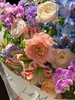 花艺师高端定制轻奢生日花束豪华A2款 商品缩略图2