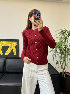 【RL拉夫毛衣合集】开衫/连帽/V领毛衣、情侣款卫衣！扫码进官网❗出入专柜无压力❗有几款是羊毛➕羊绒！✅半拉链款一衣两穿~拉上拉链就是高领毛衣！✅手感全部软糯亲肤，贴身穿完全没问题