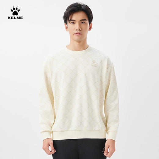 卡尔美2024新款圆领卫衣 商品图12