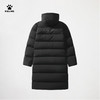 卡尔美2024新款男式超长款羽绒服 商品缩略图3