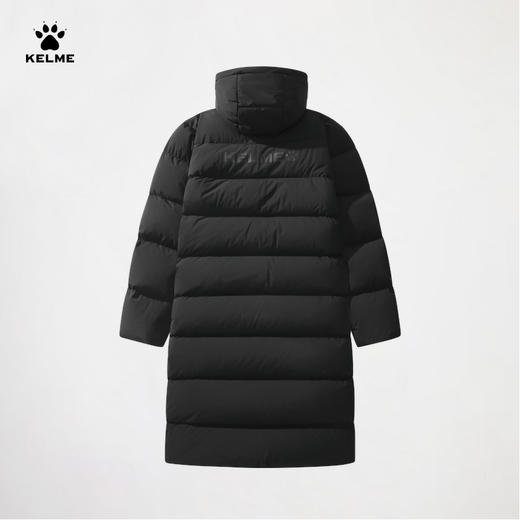 卡尔美2024新款男式超长款羽绒服 商品图3