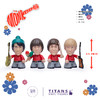 现货 Titans The 门基乐队 人物系列 Monkees 商品缩略图1