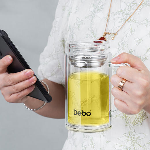 德铂帕斯卡(玻璃杯) DEP-744 商品图5