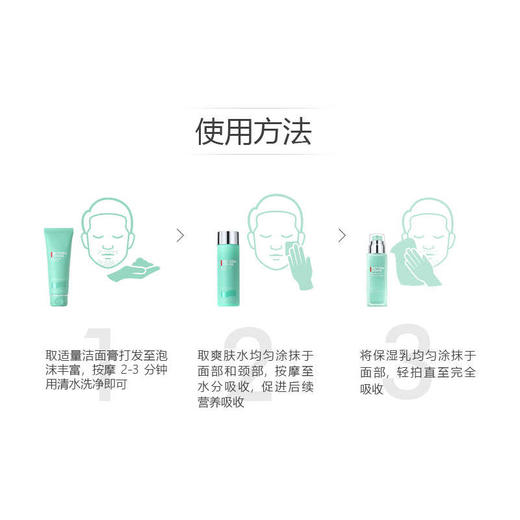 【五一嗨购季】【全球购*部分规格送化妆包】Biotherm碧欧泉水动力三件套洁面125ml+水200ml+乳液100ml-纸盒款·香港🇭🇰直邮 商品图9