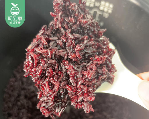 漳平菁米当季黑米/1袋（2.5kg）生产日期：12月 商品图3