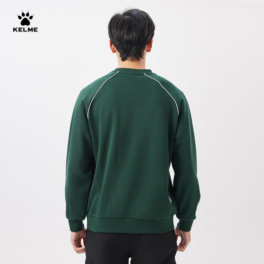 卡尔美2024新款圆领卫衣 商品图2