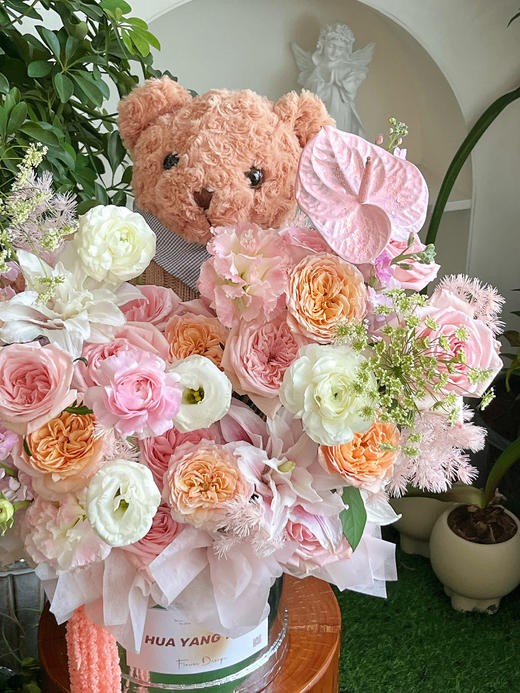 花间小熊 · 花桶 商品图2