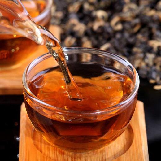 云南 云州问境·凤庆滇红礼条（高山）经典滇红茶 400克/条 商品图3