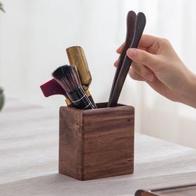 【积分】简檀茶道六君子家用茶勺茶刮茶夹茶具配件