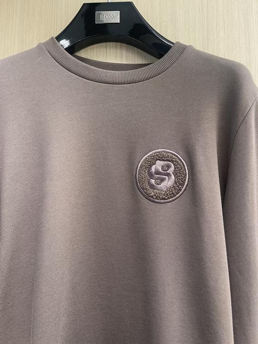 HUGO BOSS 长袖运动衫男  50523918-361 . 商品图1