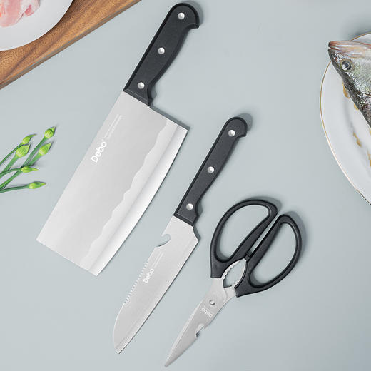 德铂艾力克 (套装刀具)DEP-861 商品图1