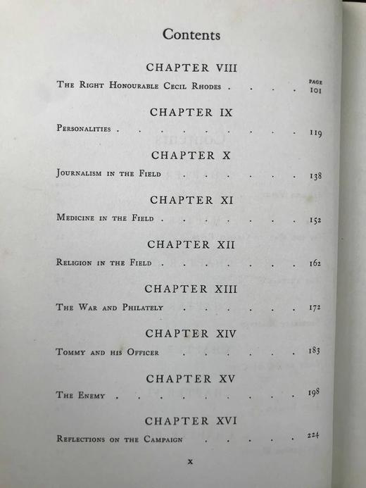 约20世纪早期 莫蒂默·曼培斯《战争印象》 99幅彩色插图 漆布精装大32开 商品图4