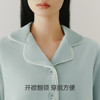 Threegun三枪 【婴儿绒】翻领开襟女士家居套家居服-82276D011 商品缩略图7