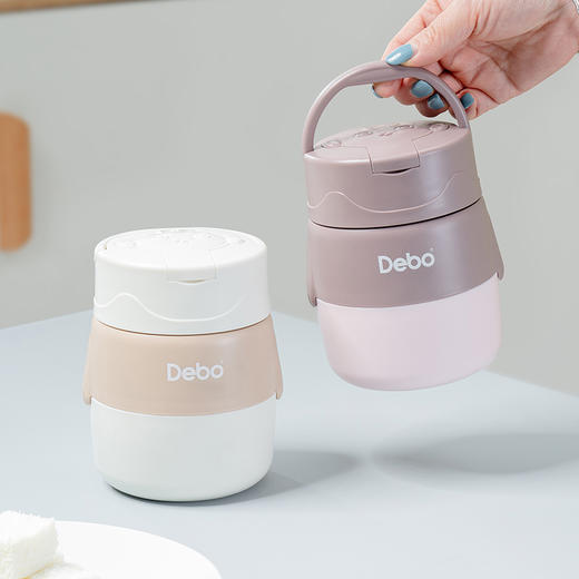 德铂露比(不锈钢汤罐)DEP-DS379 商品图6