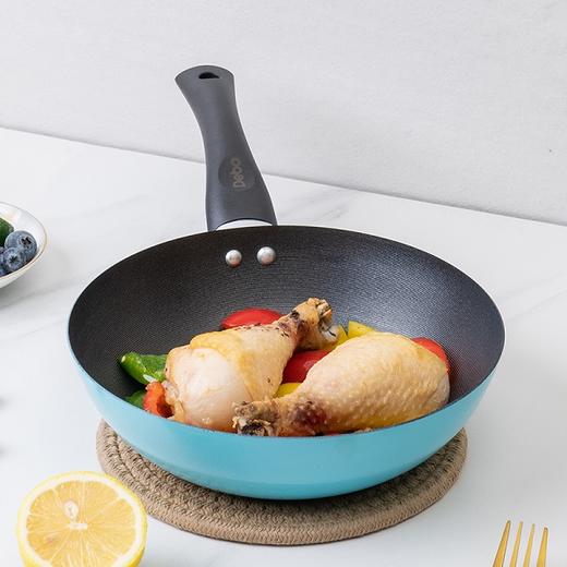 德铂卡莎(煎锅)DEP-614 商品图3