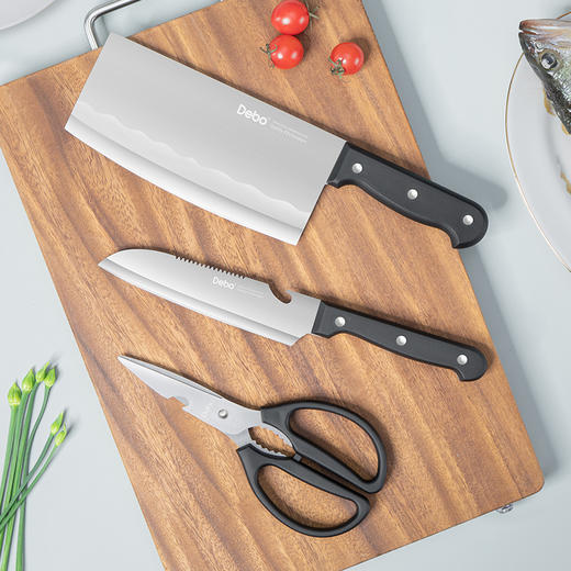 德铂艾力克 (套装刀具)DEP-861 商品图0