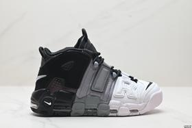 耐克Nike Air More Uptempo皮蓬经典复古篮球鞋414962-002男女鞋