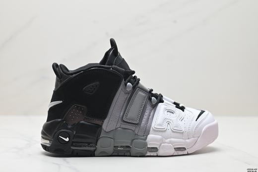 耐克Nike Air More Uptempo皮蓬经典复古篮球鞋414962-002男女鞋 商品图0