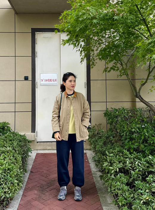 精品好货推荐老客户-bar灯芯绒小领夹棉棉衣外套【清仓不退不换=无法接受不要拍。 商品图1