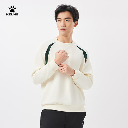 卡尔美2024新款圆领卫衣 商品图10