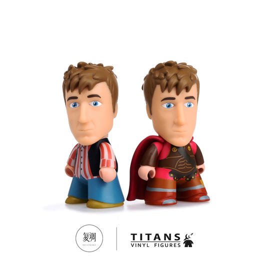 现货 Titans Doctor Who 11th Doctor 神秘博士11任 盲盒 商品图3