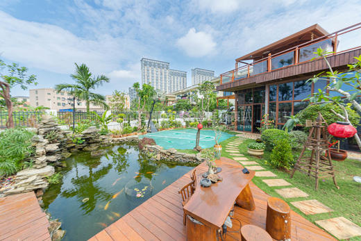 海口慢姑娘梦之桥轰趴馆 商品图10