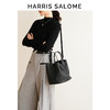 Harris Salome松下果实菜篮子头层牛皮单肩斜挎包 商品缩略图9