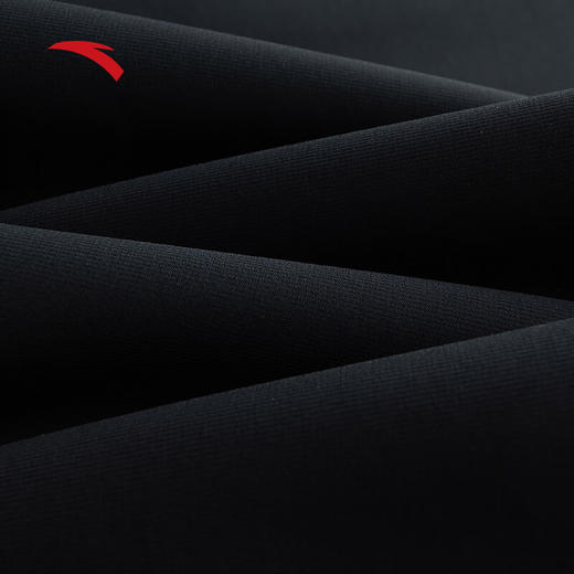 安踏运动长裤 女士冬季新款加绒保暖直筒裤跑步运动裤子162447331N 商品图3