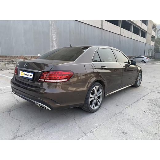 奔驰 E级 E260L运动型【长租-北京】 商品图4