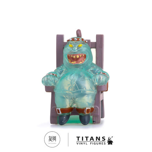 现货 Titans Ghostbuster 捉鬼敢死队 商品图4