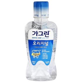佳口林口腔清洁剂标准型250ml가그린 오리지널 구강청결제