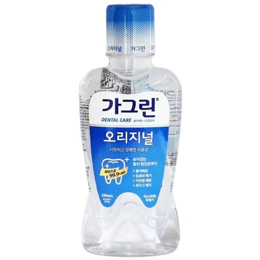 佳口林口腔清洁剂标准型250ml가그린 오리지널 구강청결제 商品图0
