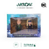 现货 Titans 绿箭侠和黑金丝雀 套装 DC Green Arrow 商品缩略图1
