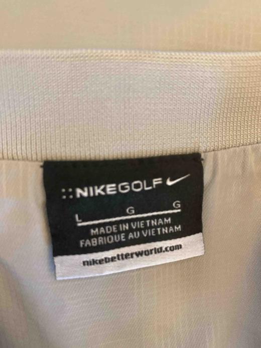 Y2K Vintage NIKE 耐克 GOLF 高尔夫系列 _SV(L) 商品图3