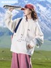 马得工地/MDGDWY244414/圣诞款散点绣花带帽卫衣 商品缩略图0