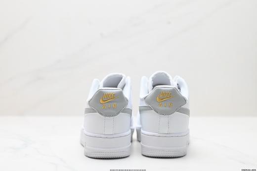 耐克Nike Air Force 1‘07空军一号休闲运动板鞋CZ0270-102男女鞋 商品图5