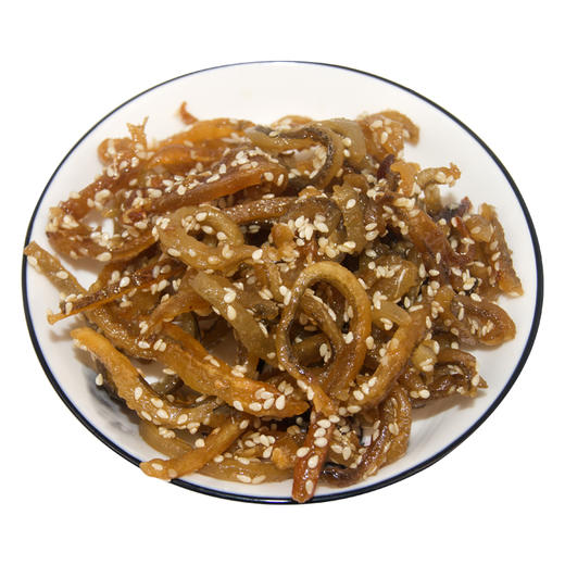 L先生的鳗鱼丝（蜜香即食鱼干）100g 商品图5