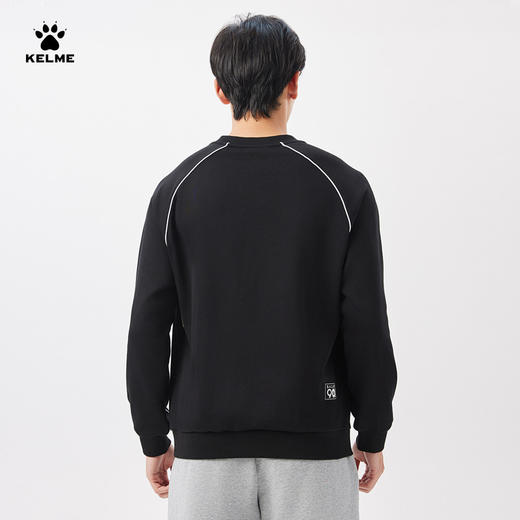 卡尔美2024新款圆领卫衣 商品图8