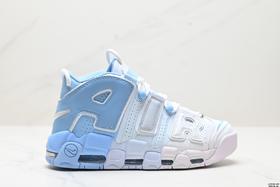 耐克Nike Air More Uptempo皮蓬经典复古篮球鞋414962-002男女鞋