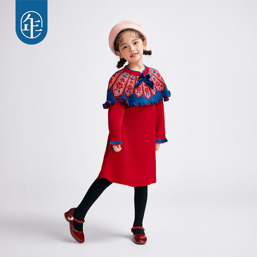 年衣童装女童袜子连体袜冬新款儿童百搭打底加绒保暖袜子百搭打底裤 商品图2