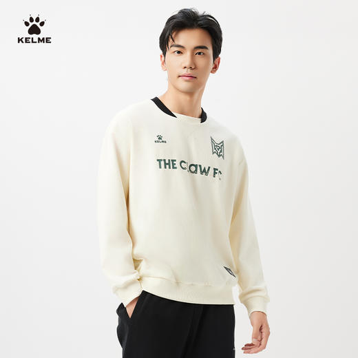 卡尔美2024新款圆领卫衣 商品图8