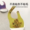 Qlittle宝宝名画围兜吃饭硅胶辅食饭兜儿童防水防脏婴儿口水围兜 商品缩略图1