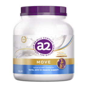 【保税】新西兰 A2 行动力营养奶粉紫吨吨 900g/罐