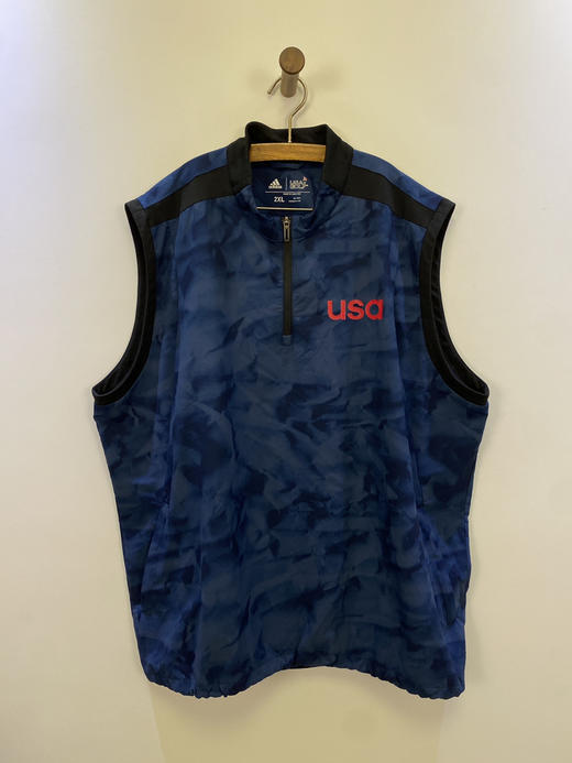 adidas 阿迪达斯 USA GOLF 高尔夫系列 _SV(2XL) 商品图0