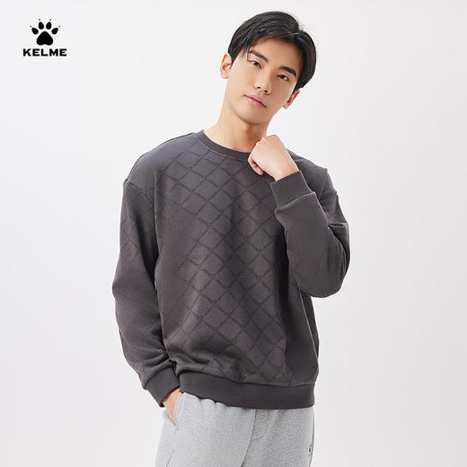 卡尔美2024新款圆领卫衣 商品图13