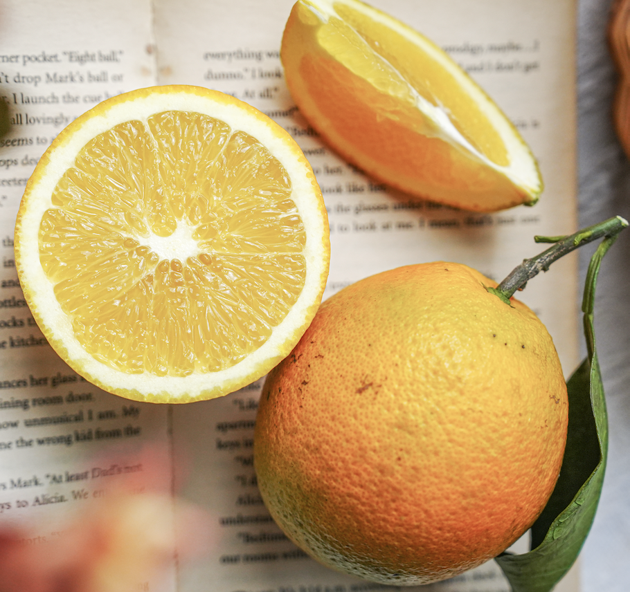 生态赣南脐橙 | Ecological Gannan navel orange