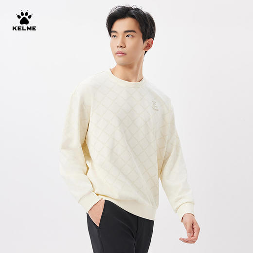 卡尔美2024新款圆领卫衣 商品图8