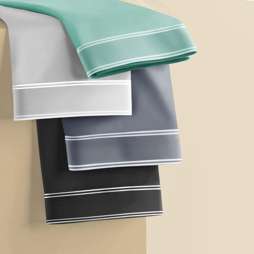 【5条独立装】迪蕉男士纯棉内裤平角透气宽松四角裤 A-4554 商品图7