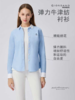 佐丹奴女装弹力牛津纺长袖衬衫05344038 商品缩略图0
