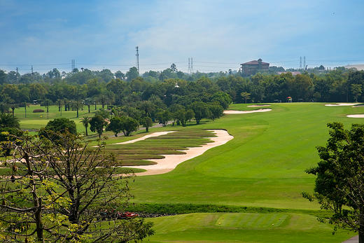 曼谷皇家珍宝城 The Royal Gems City Golf Club | 泰国高尔夫球场 俱乐部 | 曼谷高尔夫 商品图6